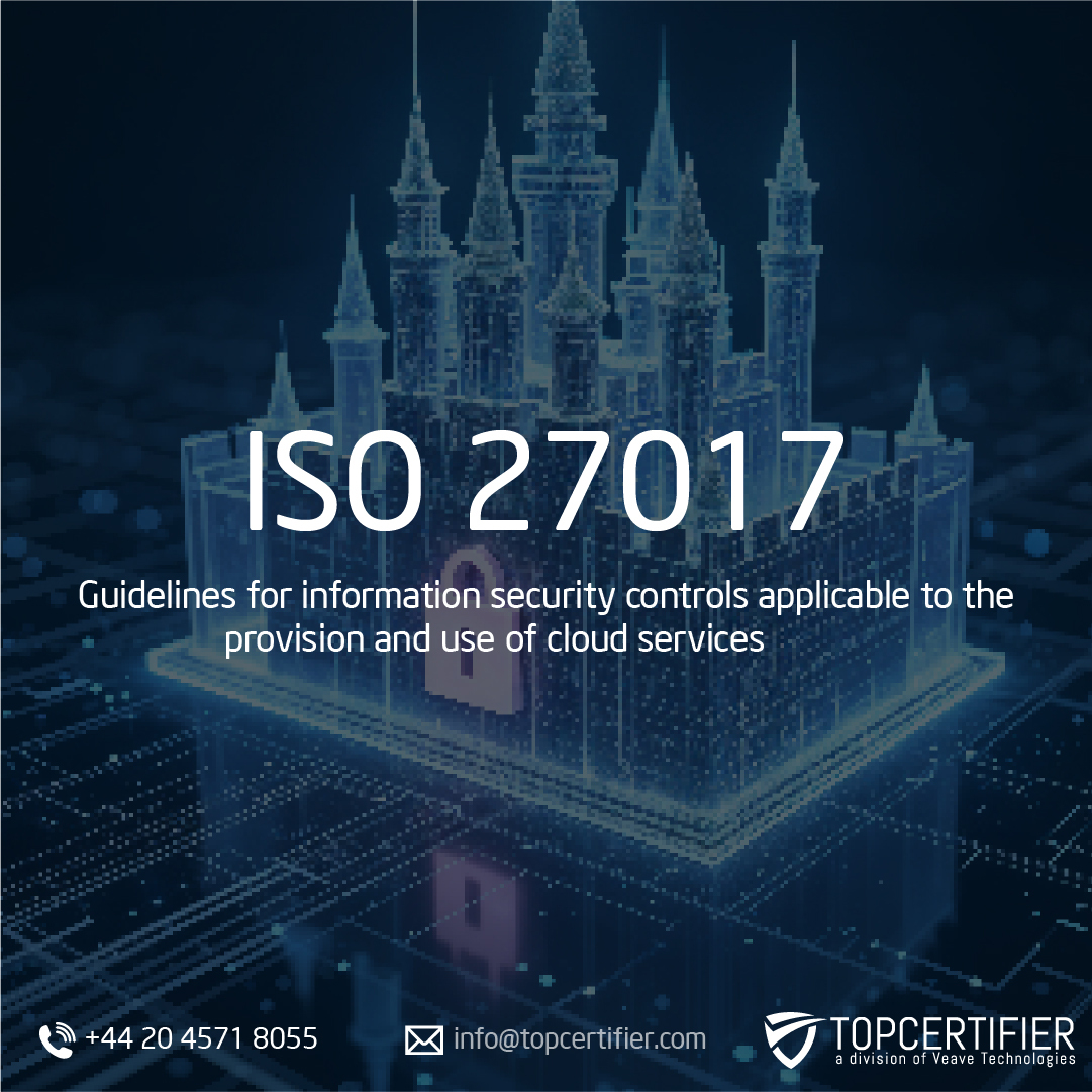iso 27017 certification in Hungary