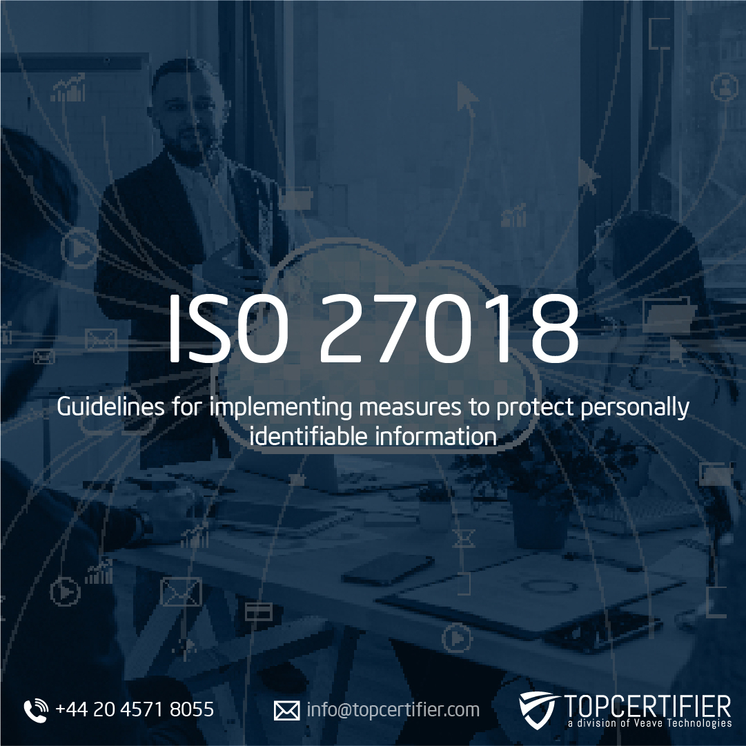 iso 27018 certification in Hungary