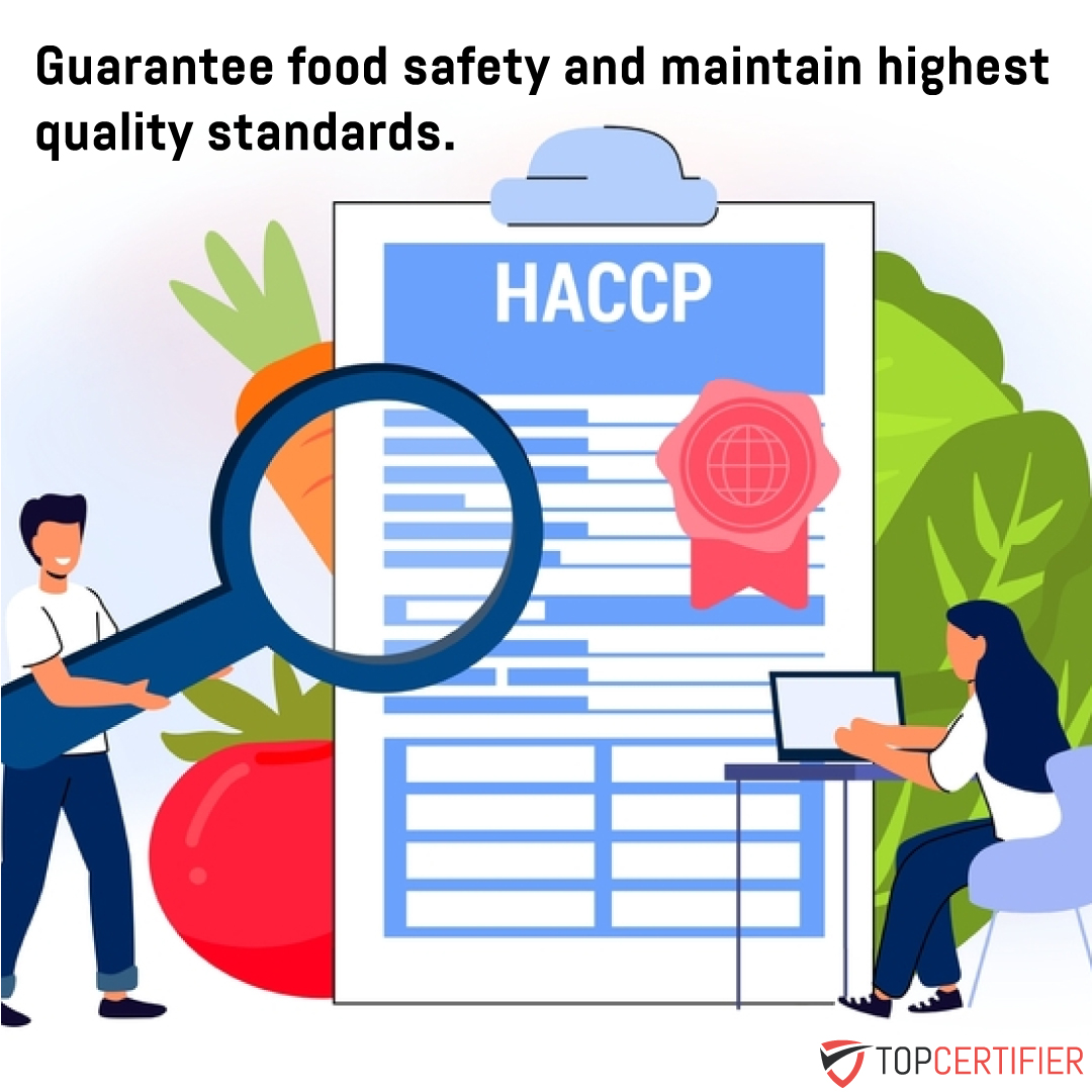 iso haccp certification in hungary