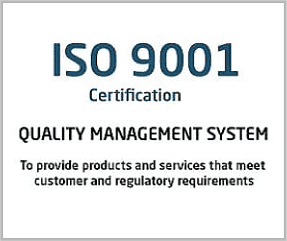ISO 9001 Certification Hungary