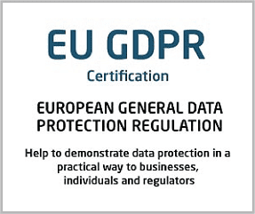 EUGDPR Certification Hungary