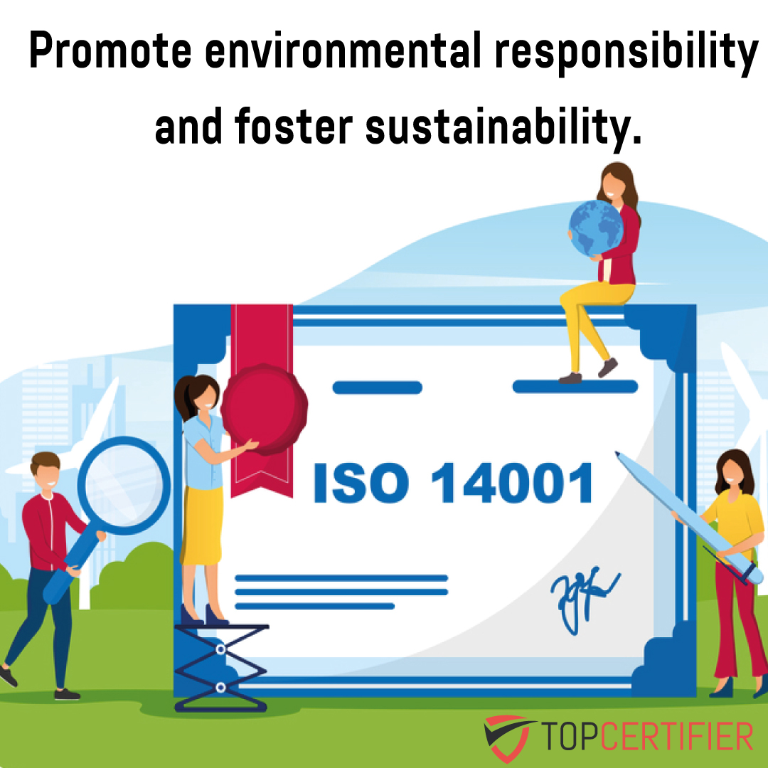 iso 14001 certification in Hungary